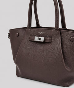 Sac cabas Palco choco avec anses et bandoulière — marque Carnaby
