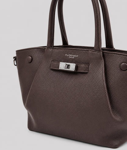 Sac cabas Palco choco avec anses et bandoulière — marque Carnaby
