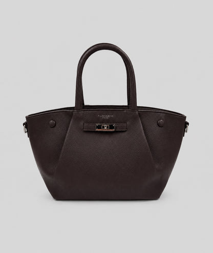 Sac cabas Palco choco avec anses et bandoulière — marque Carnaby
