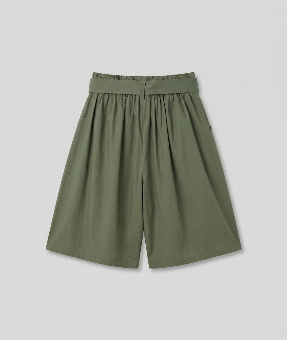 Bermuda kaki dos — marque Carnaby