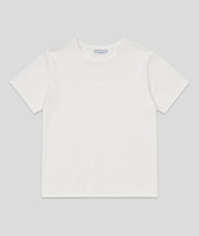 T-shirt Adrianna uni blanc face