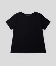 T-shirt Adrianna uni - noir