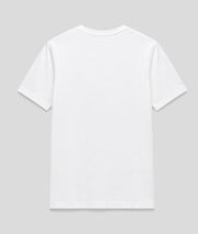T-shirt Girls à motifs - blanc