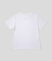 T-shirt Moda à motif femme - blanc arrière