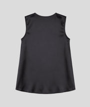 Débardeur Dina noir dos — marque Carnaby